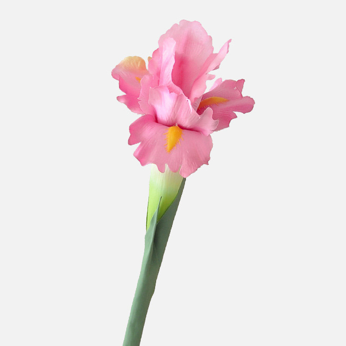 EVERIVELLE Single-Stem Artificial Iris Flower