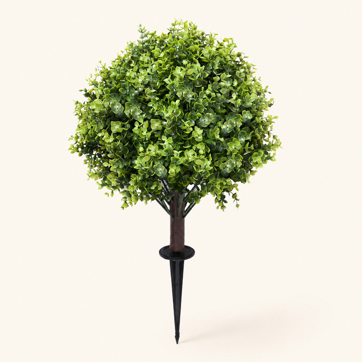EVERIVELLE UV-Resistant Artificial Topiary Garden Stakes