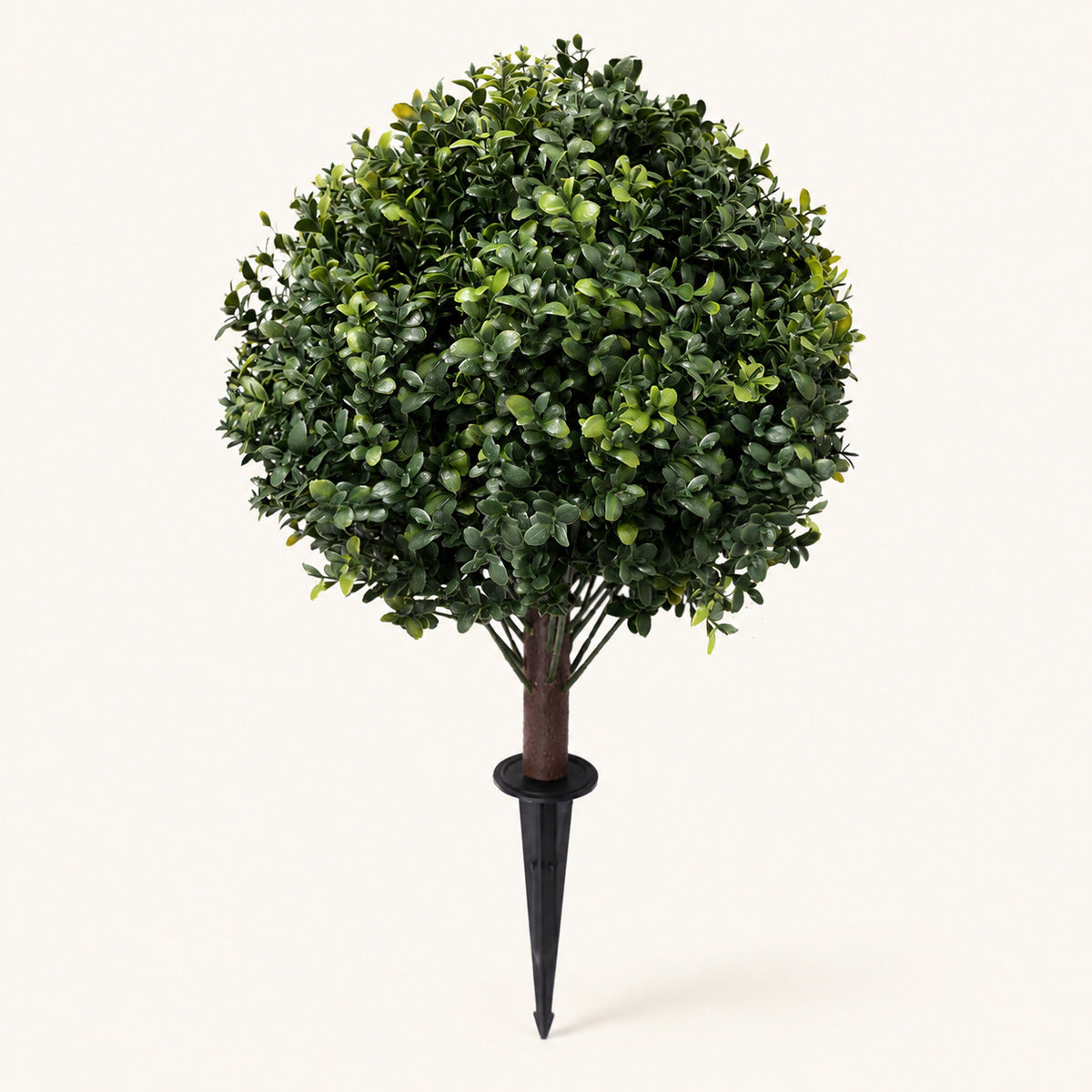 EVERIVELLE UV-Resistant Artificial Topiary Garden Stakes