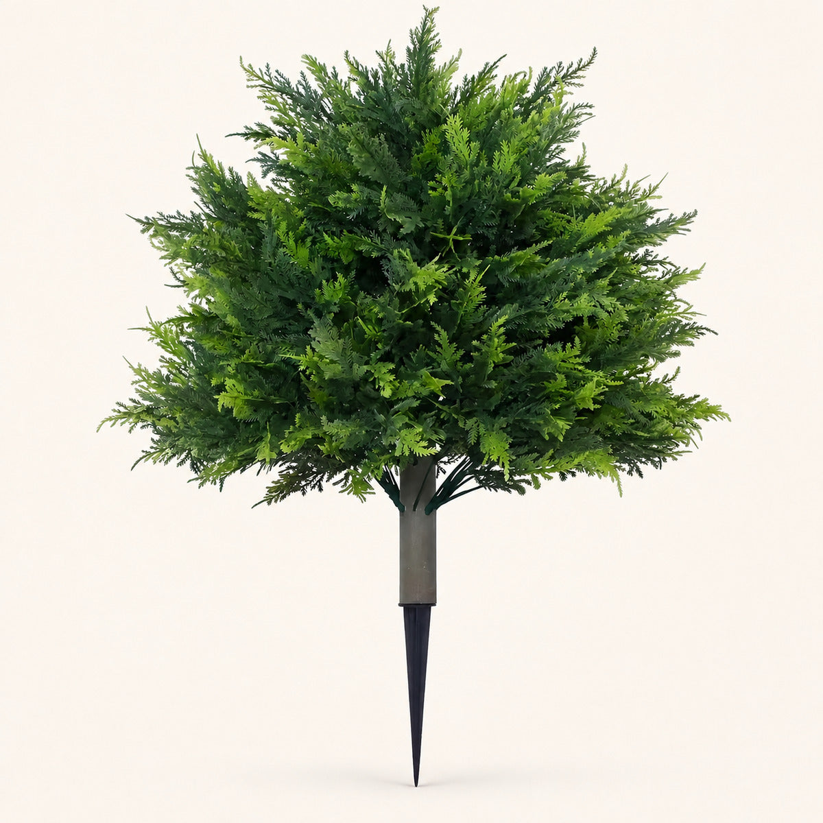 EVERIVELLE Artificial Garden Topiary & Floral Stakes