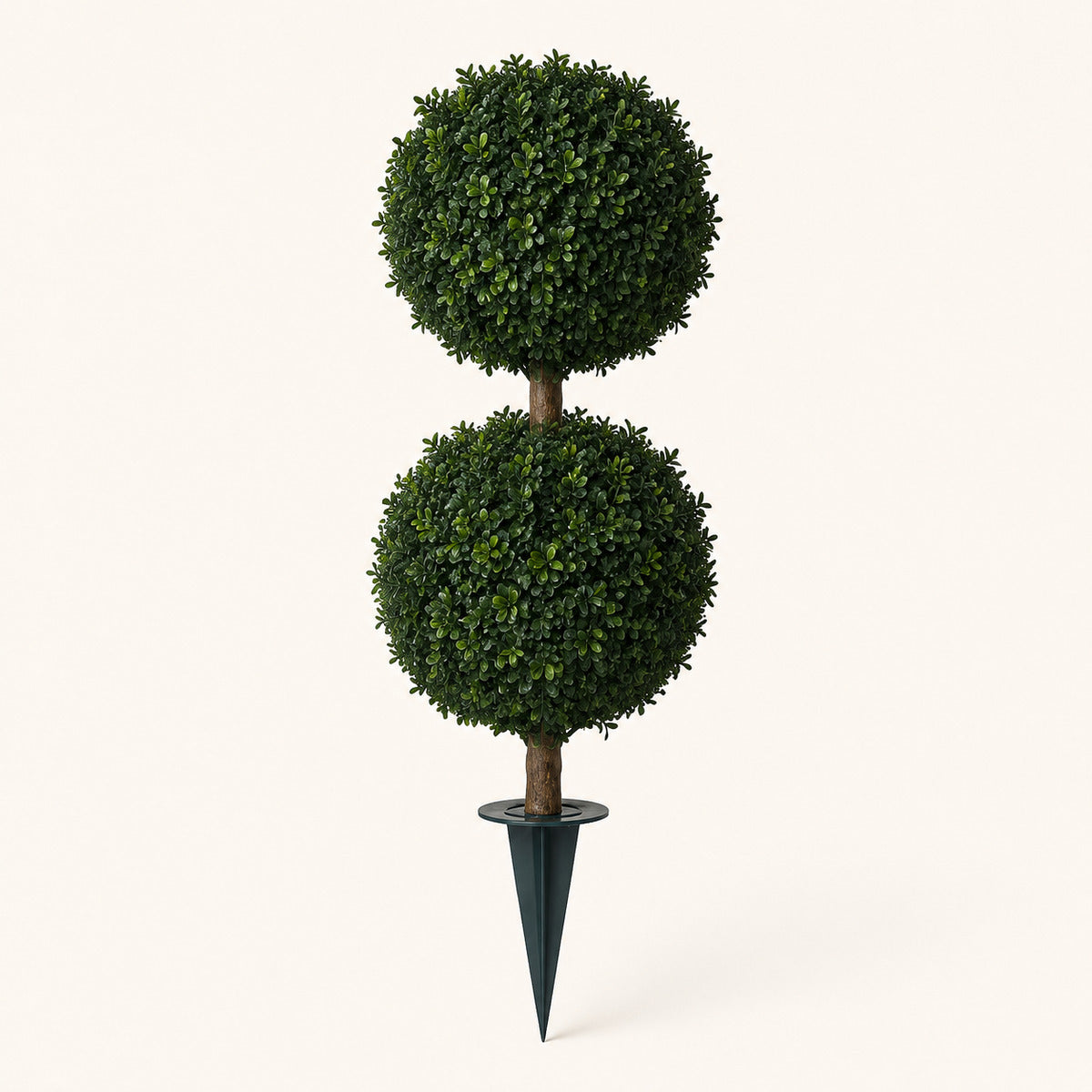 EVERIVELLE Artificial Garden Topiary & Floral Stakes