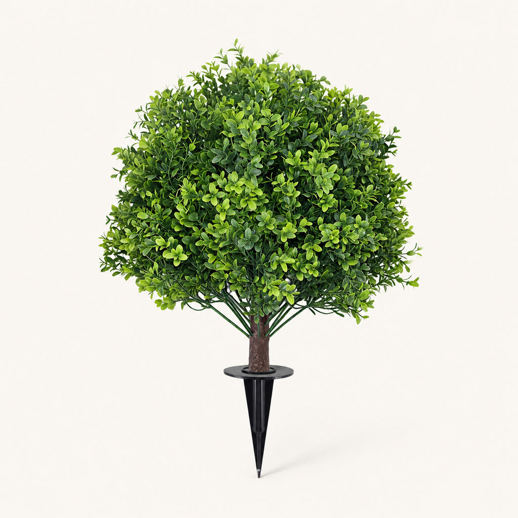 EVERIVELLE Artificial Garden Topiary & Floral Stakes