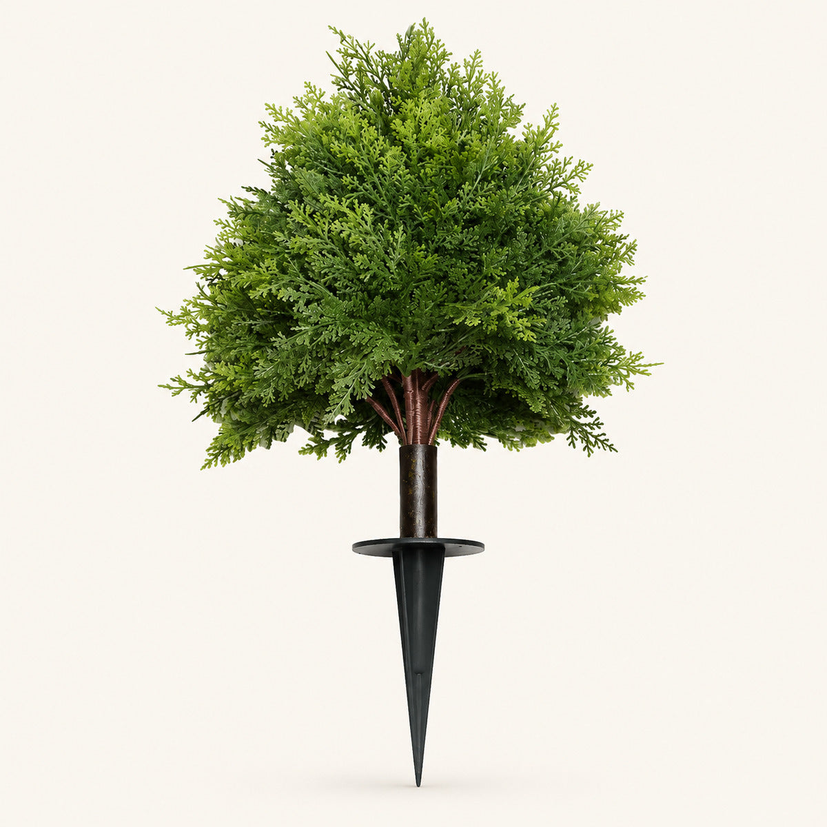 EVERIVELLE Artificial Garden Topiary & Floral Stakes