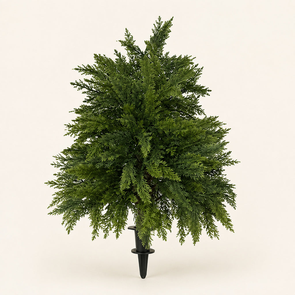 EVERIVELLE Artificial Garden Topiary & Floral Stakes