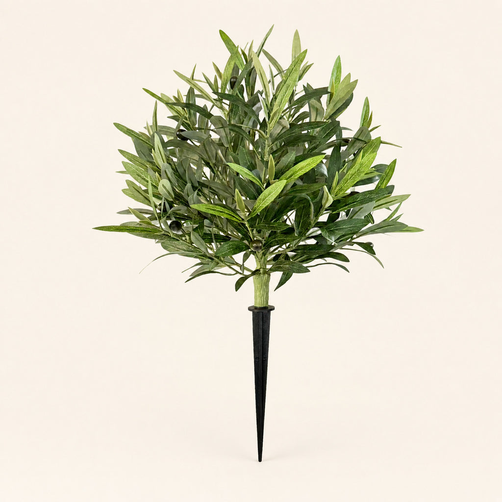 EVERIVELLE Artificial Garden Topiary & Floral Stakes
