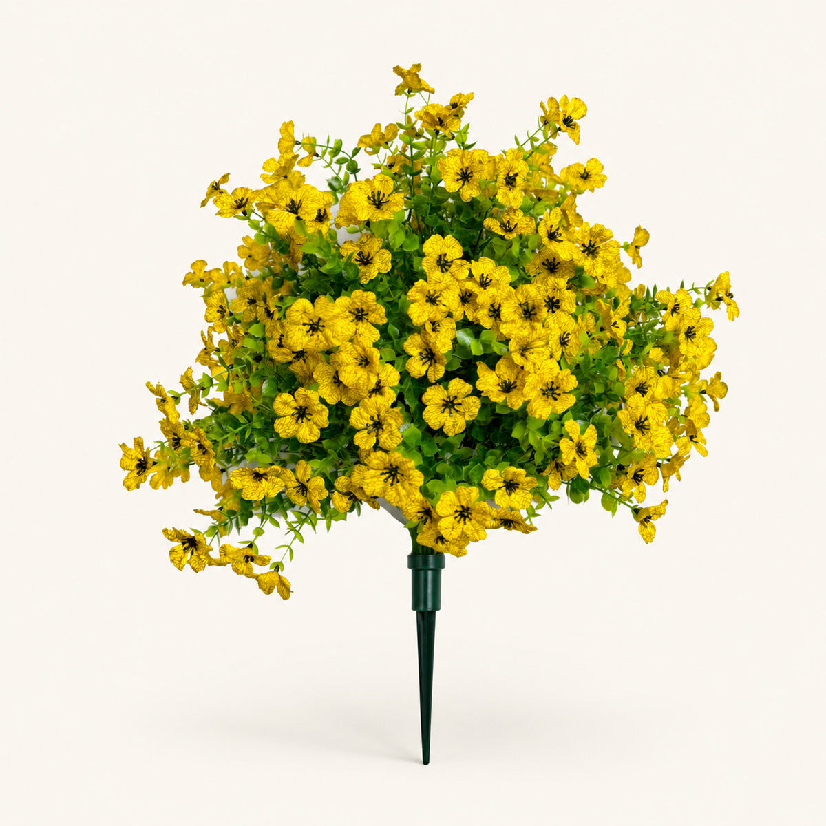 EVERIVELLE Artificial Garden Topiary & Floral Stakes