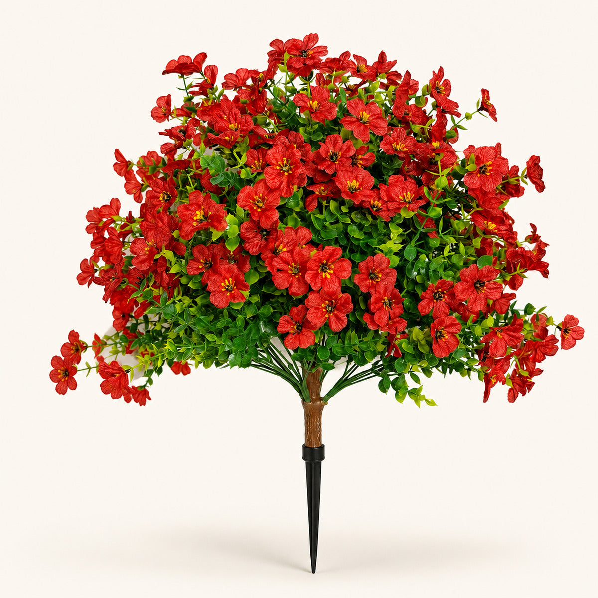 EVERIVELLE Artificial Garden Topiary & Floral Stakes