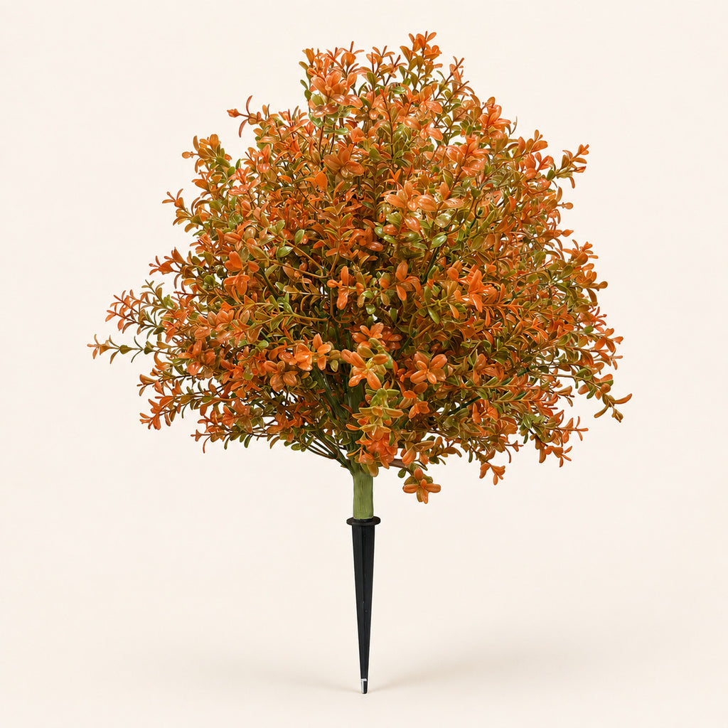 EVERIVELLE Artificial Garden Topiary & Floral Stakes