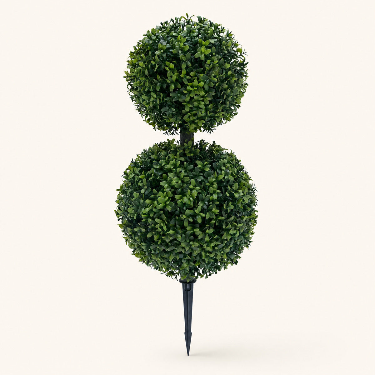 EVERIVELLE Artificial Garden Topiary & Floral Stakes