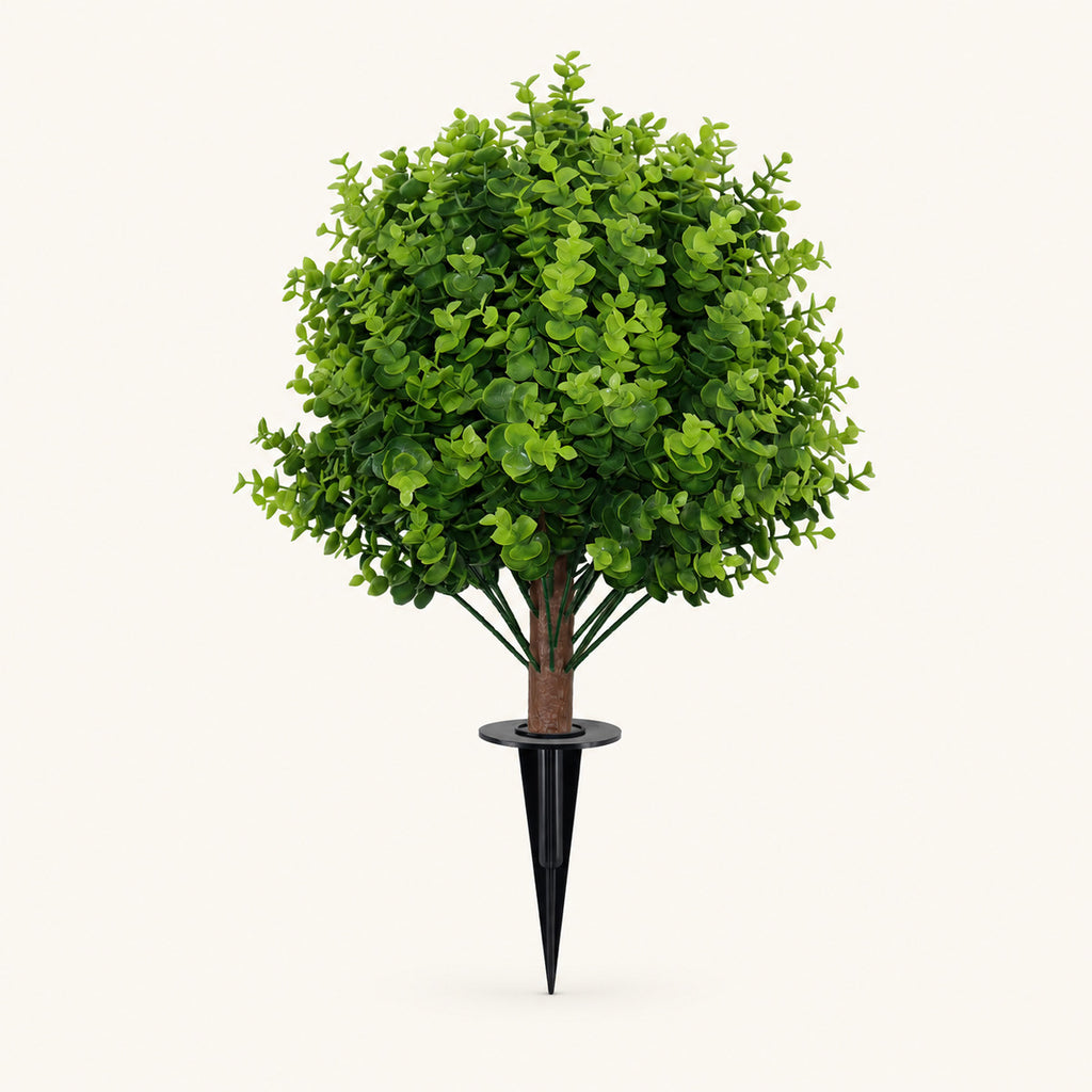 EVERIVELLE Artificial Garden Topiary & Floral Stakes