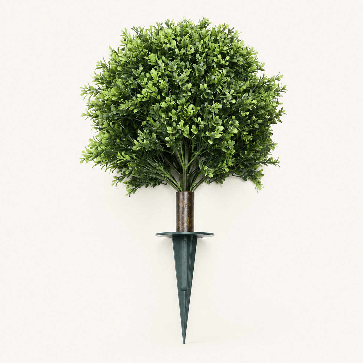 EVERIVELLE Artificial Garden Topiary & Floral Stakes