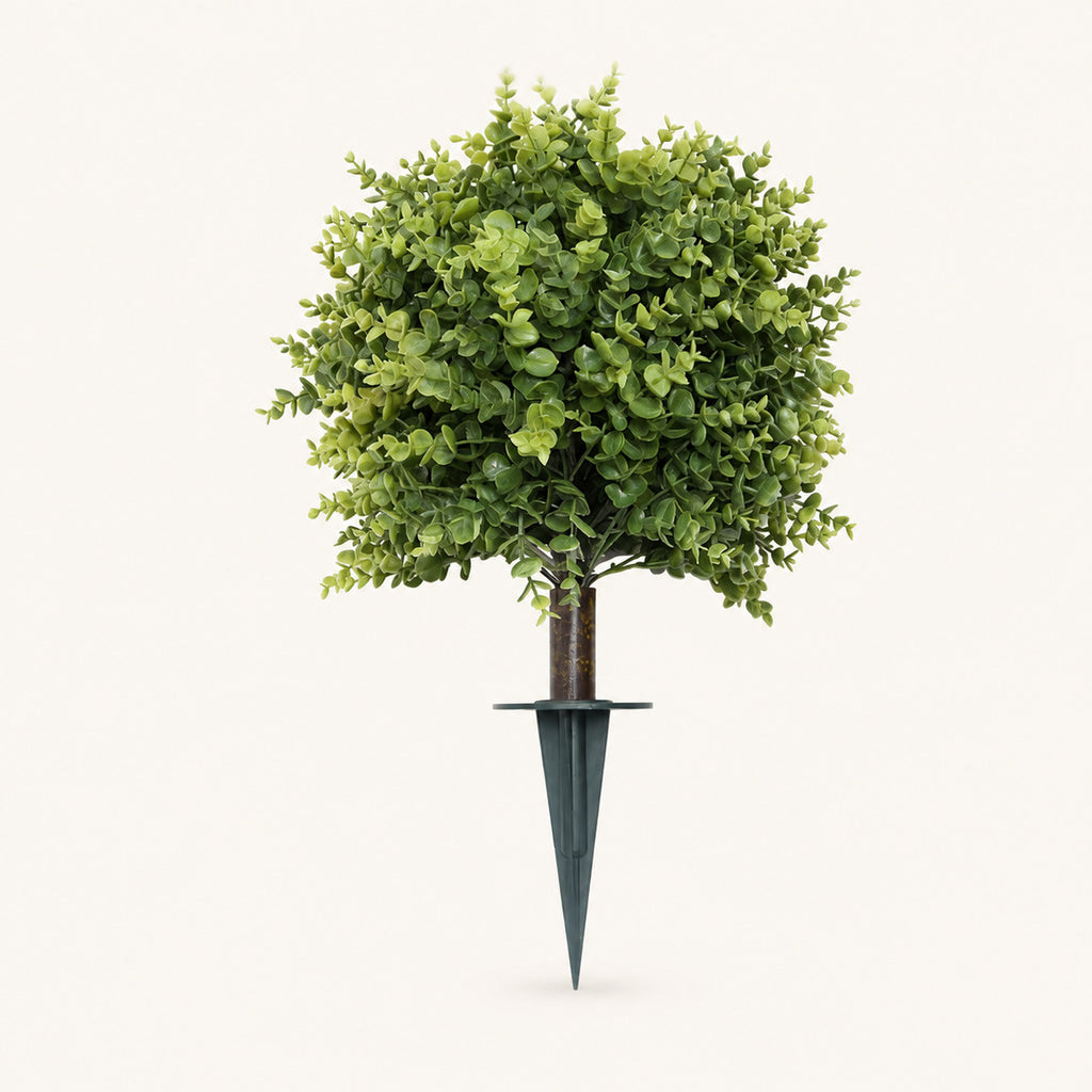 EVERIVELLE Artificial Garden Topiary & Floral Stakes