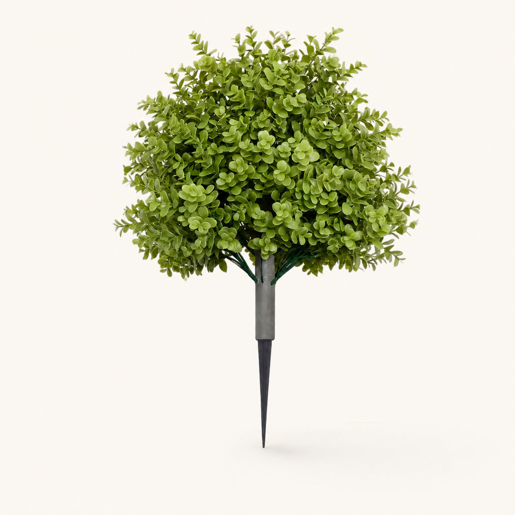 EVERIVELLE Large Artificial Eucalyptus Garden Trees