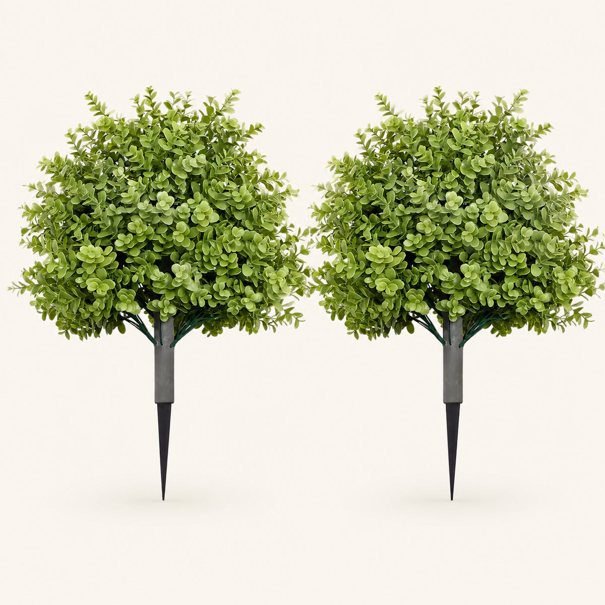 EVERIVELLE Large Artificial Eucalyptus Garden Trees