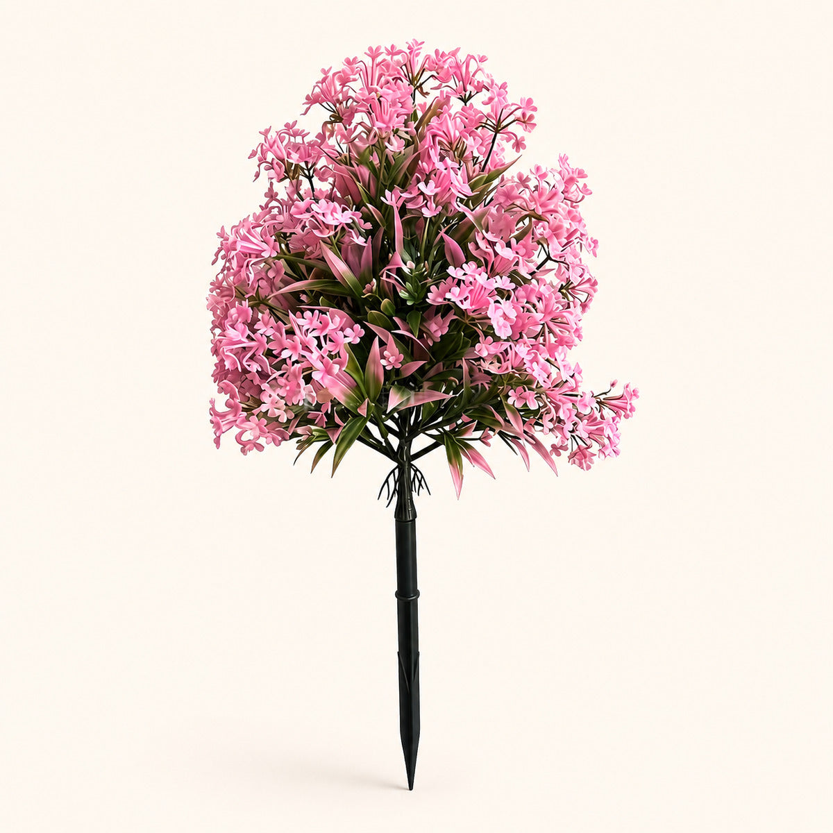 EVERIVELLE Artificial Gladiolus Garden Stakes