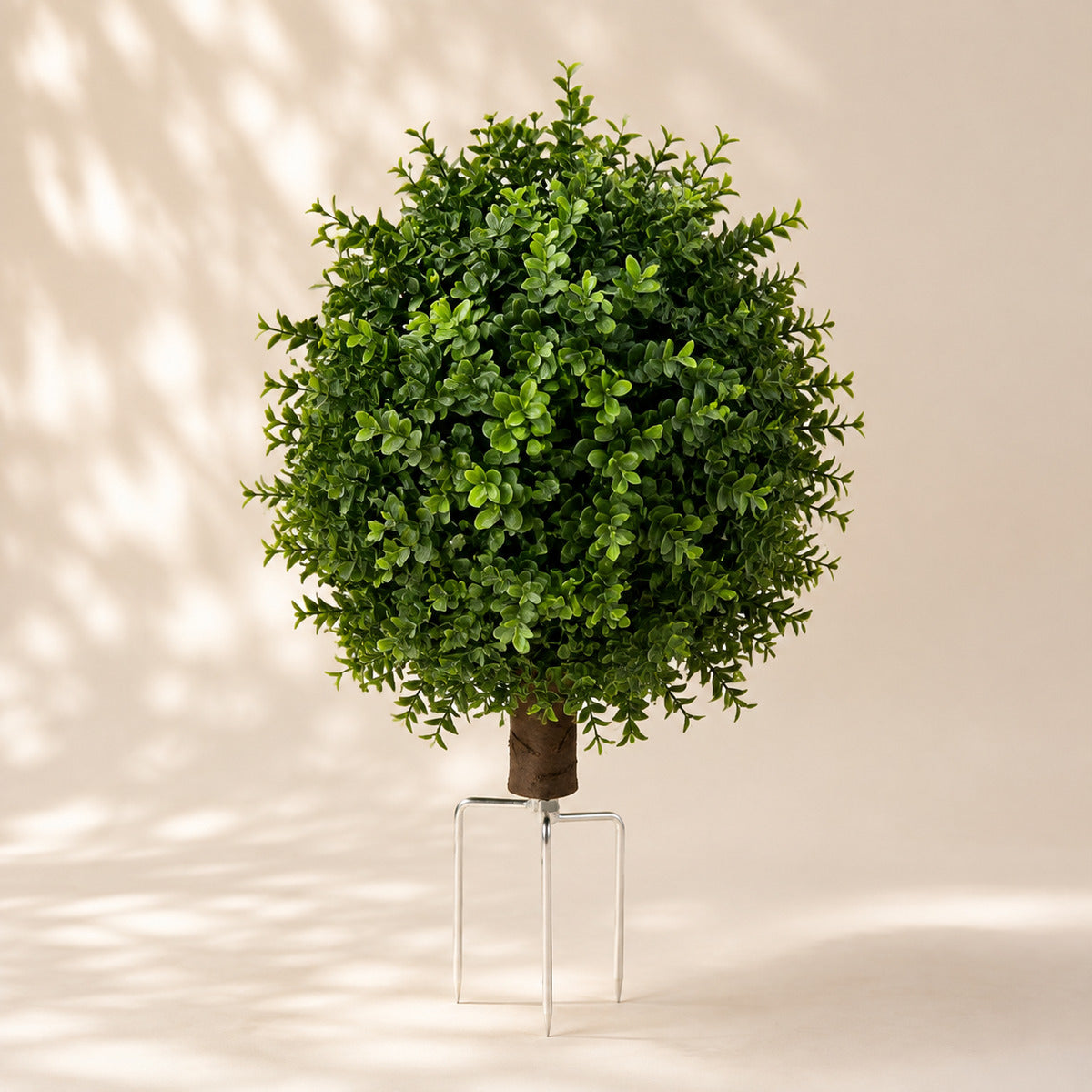 EVERIVELLE Artificial Boxwood Topiary Trees