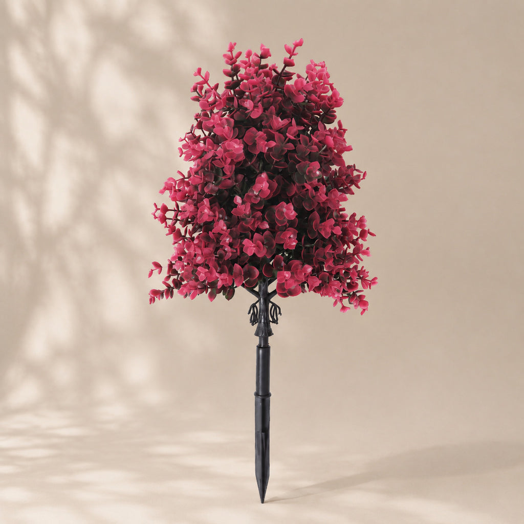 EVERIVELLE Artificial Topiary Garden Stake Collection