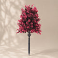 EVERIVELLE Artificial Topiary Garden Stake Collection