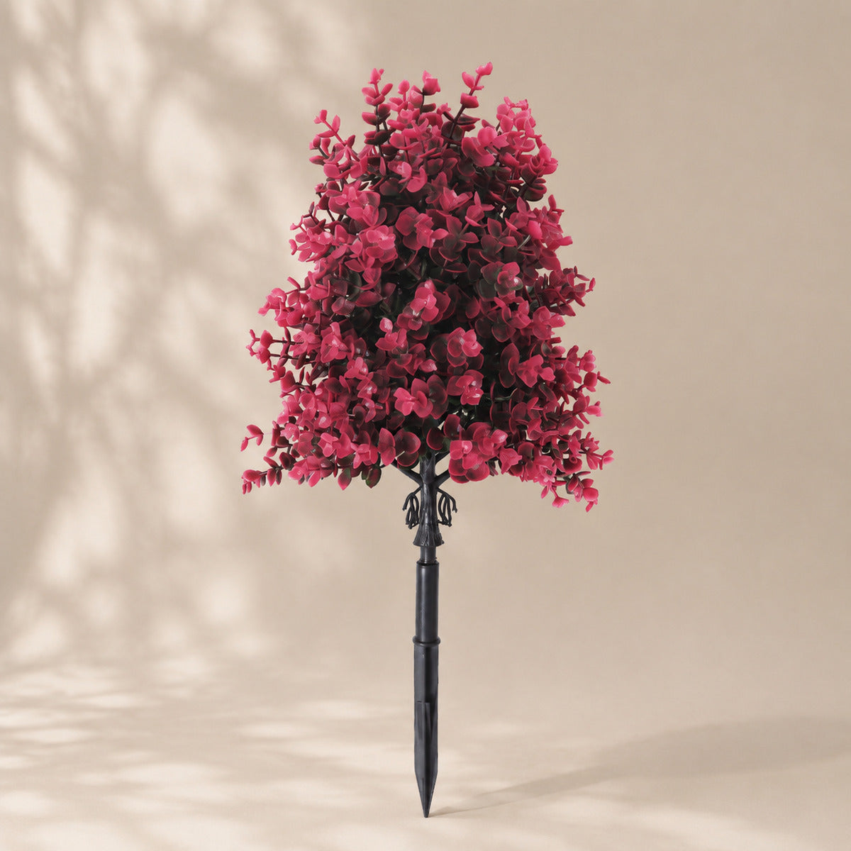 EVERIVELLE Artificial Topiary Garden Stake Collection