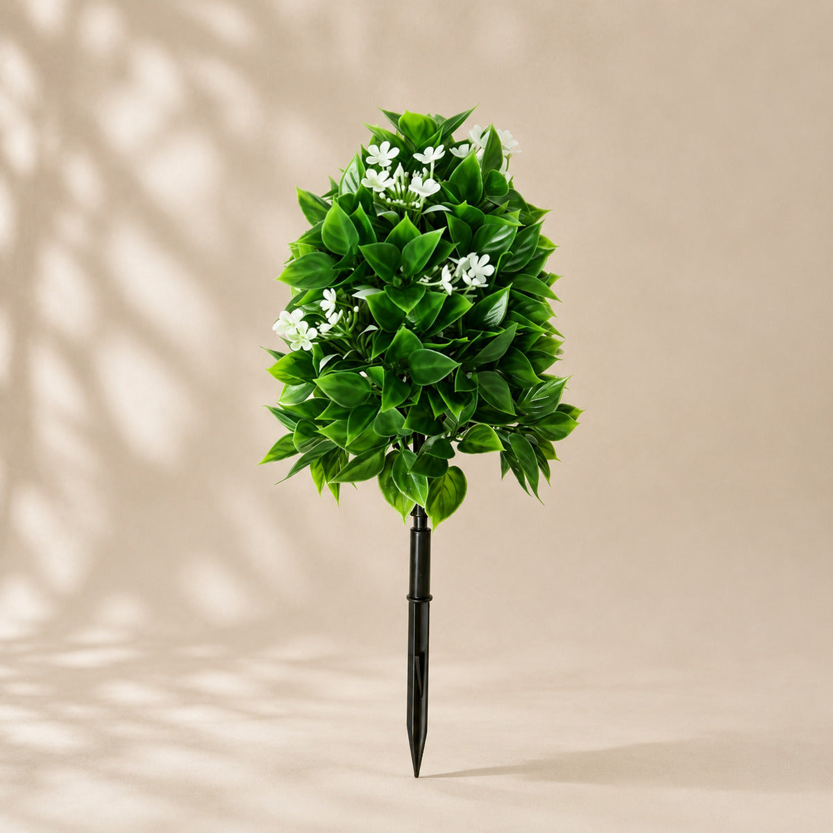 EVERIVELLE Artificial Topiary Garden Stake Collection