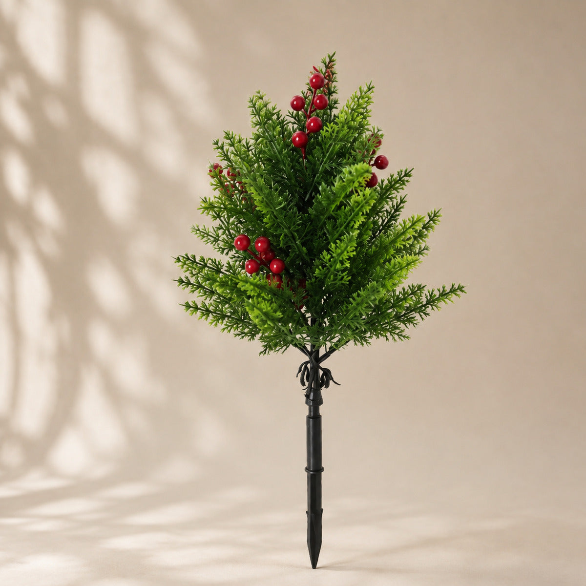 EVERIVELLE Artificial Topiary Garden Stake Collection