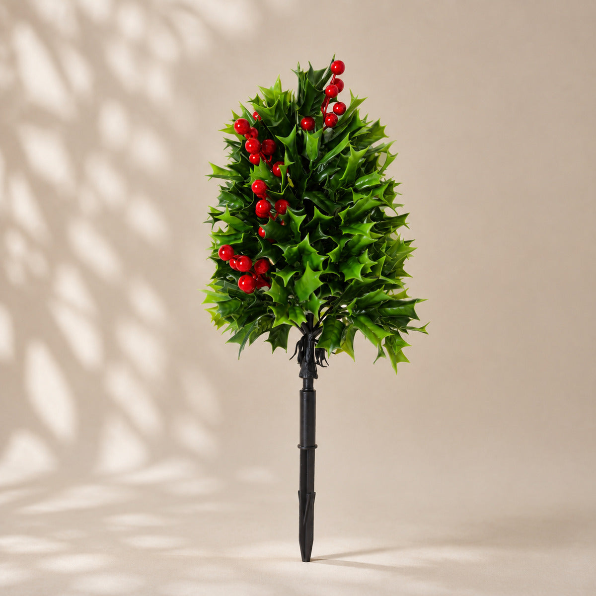 EVERIVELLE Artificial Topiary Garden Stake Collection