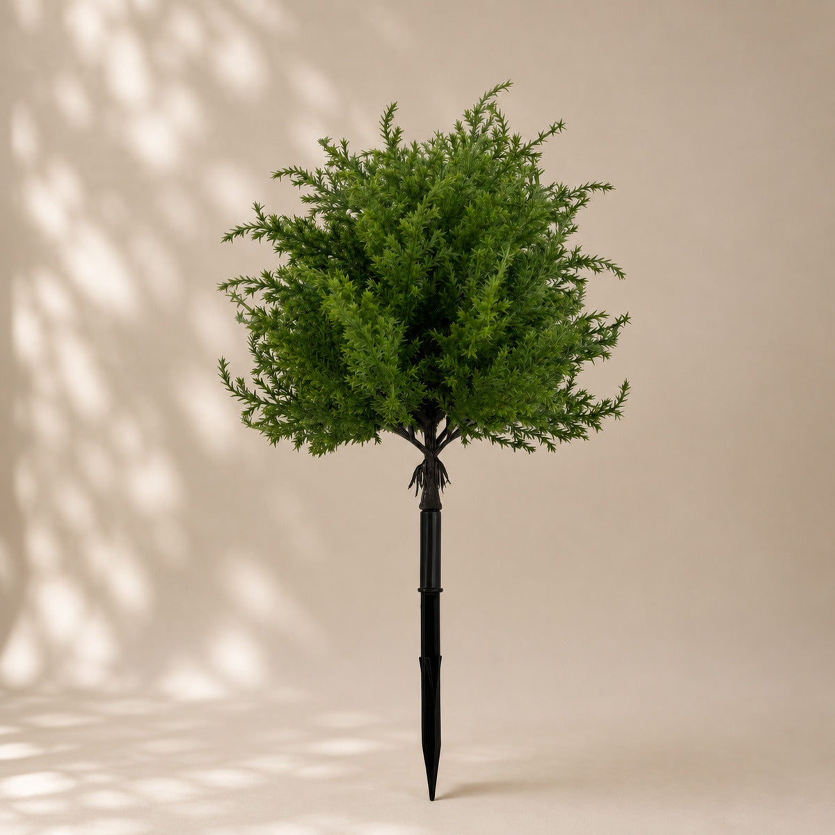 Artificial Conifer Garden Stakes   Evergreen Outdoor Garden Decoration | EVERIVELLE artificial flowers and garden décor