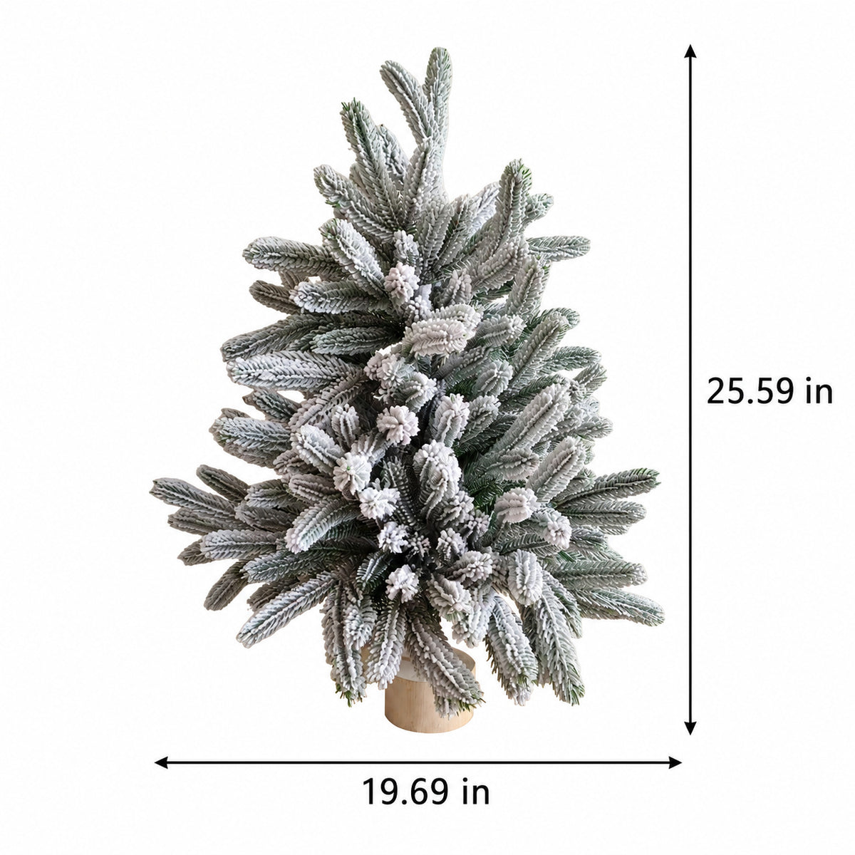Tabletop Christmas Tree Collection