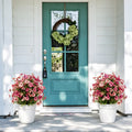 Artificial Wildflower Garden Stake   Colorful Outdoor Floral Decoration | EVERIVELLE artificial flowers and garden décor