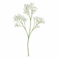 EVERIVELLE Four-Branch Artificial Baby's Breath Stem