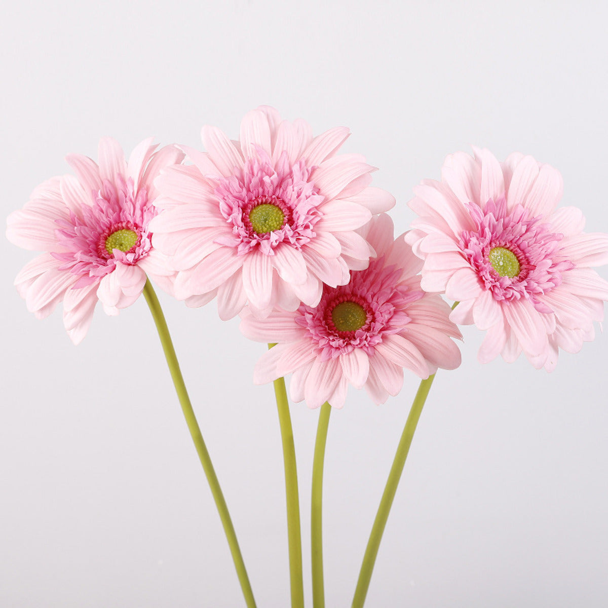 EVERIVELLE Single-Stem Artificial Gerbera Daisy