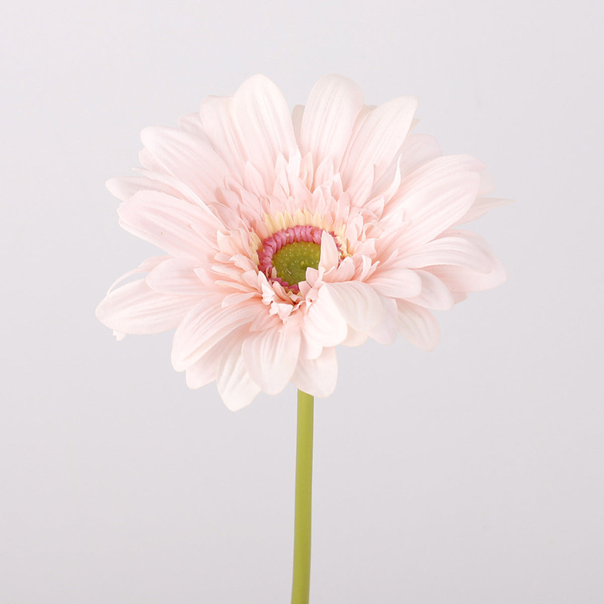 EVERIVELLE Single-Stem Artificial Gerbera Daisy