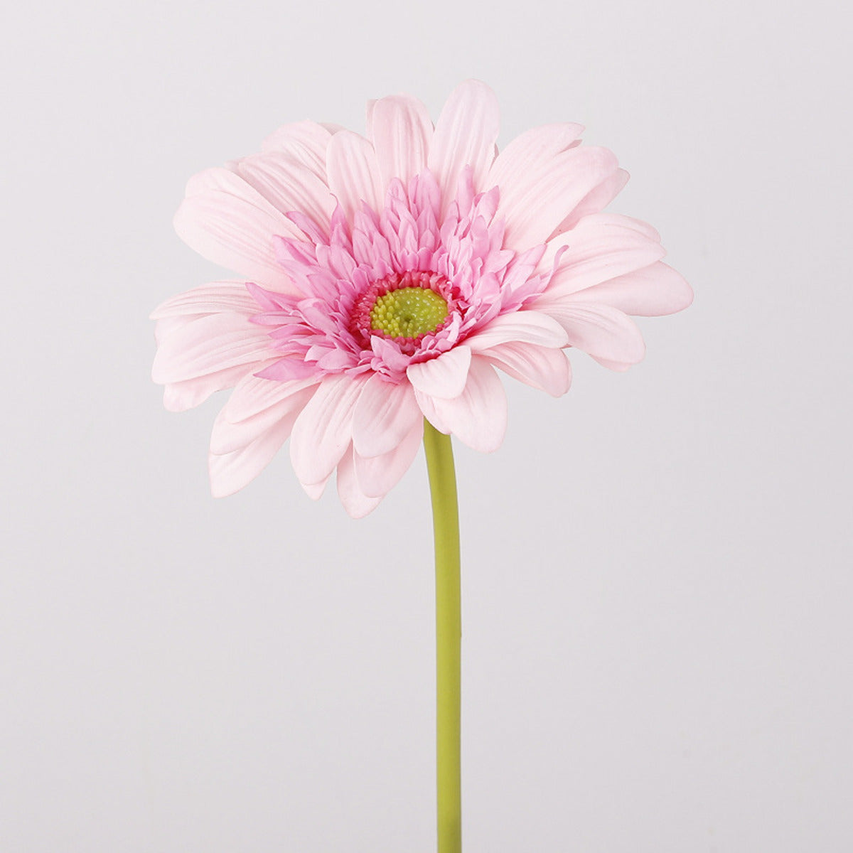 EVERIVELLE Single-Stem Artificial Gerbera Daisy