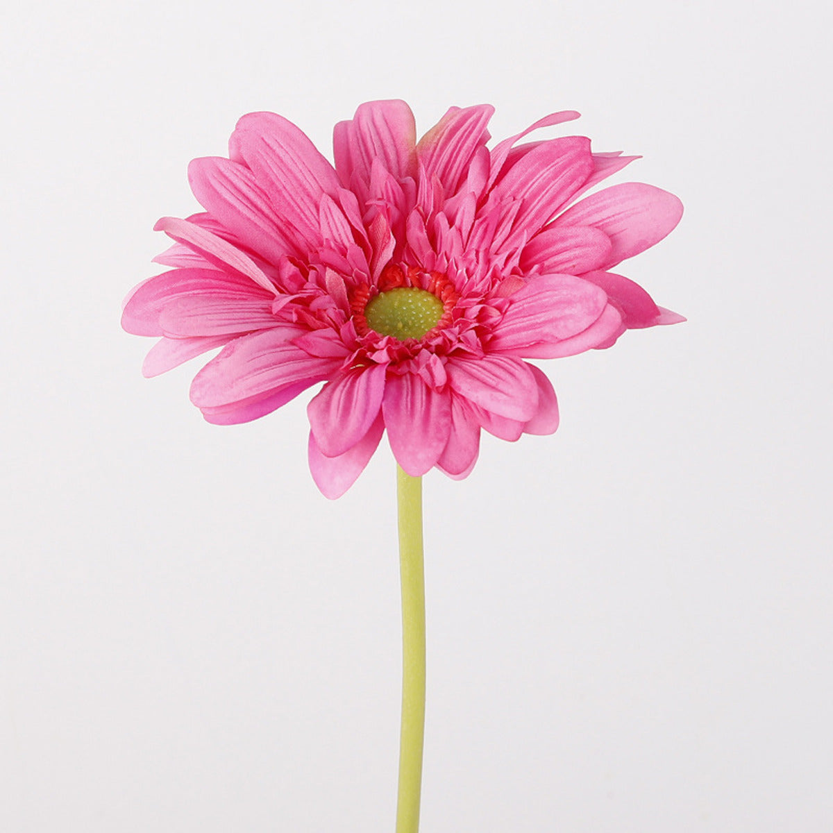 EVERIVELLE Single-Stem Artificial Gerbera Daisy