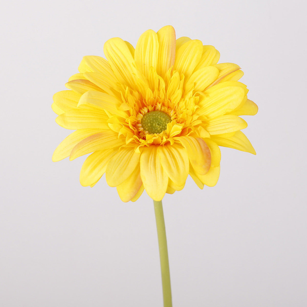 EVERIVELLE Single-Stem Artificial Gerbera Daisy