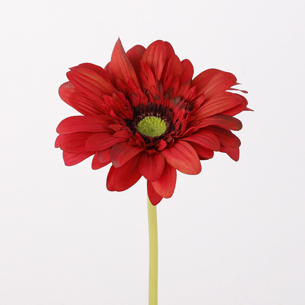 EVERIVELLE Single-Stem Artificial Gerbera Daisy