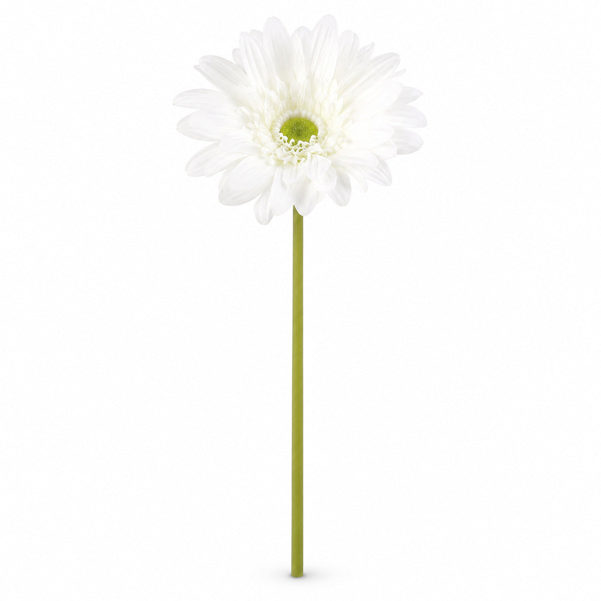 EVERIVELLE Single-Stem Artificial Gerbera Daisy