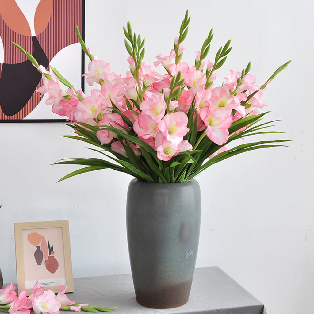 EVERIVELLE 35.8-Inch Artificial Gladiolus Stem