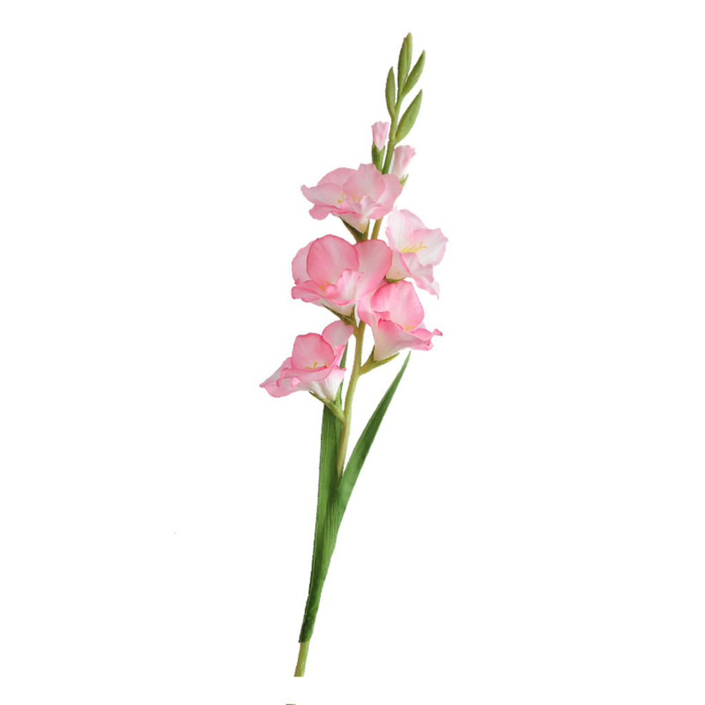 EVERIVELLE 35.8-Inch Artificial Gladiolus Stem