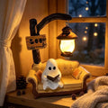 Ghost Reading Lantern Night Light