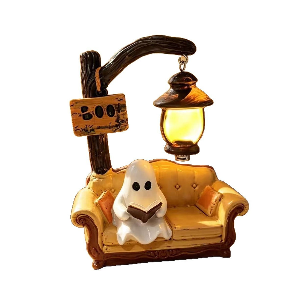 Ghost Reading Lantern Night Light
