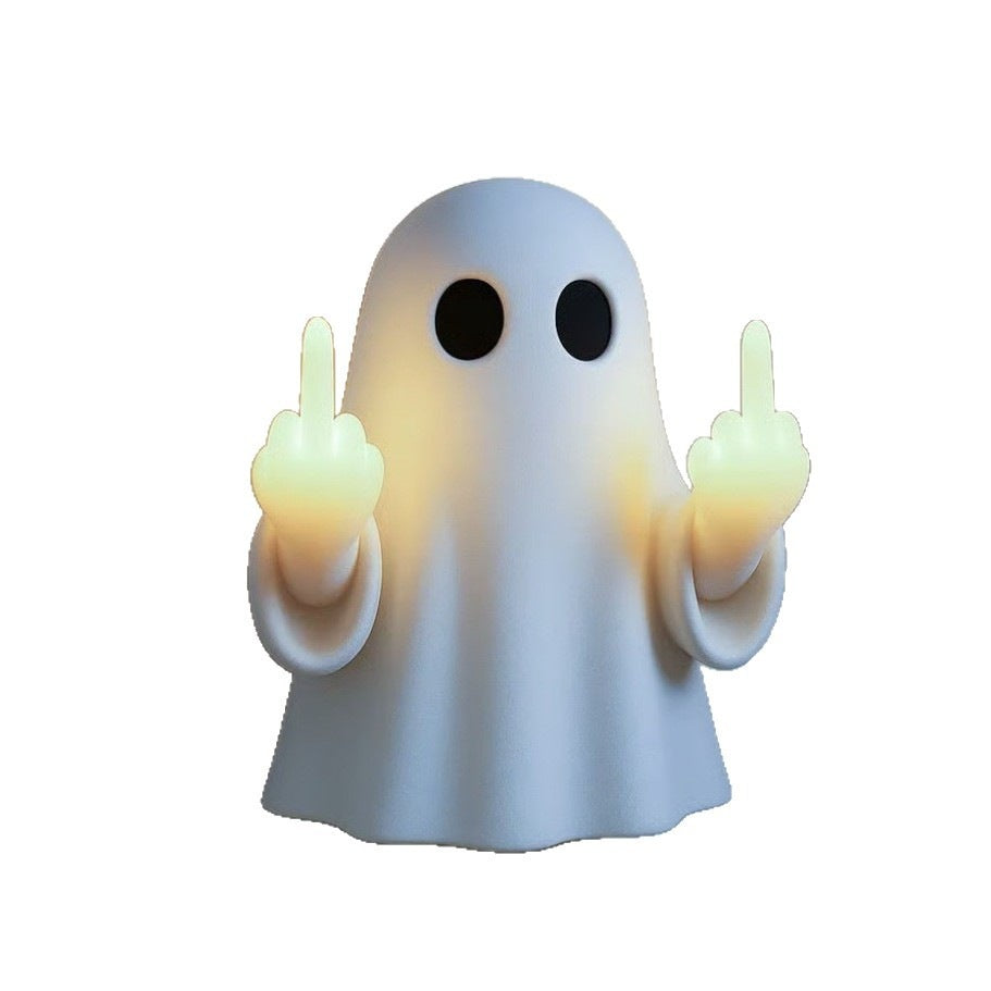 Cheeky Ghost & Santa Wall Night Light Collection