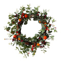 Eucalyptus Berry & Pinecone Vine Wreath
