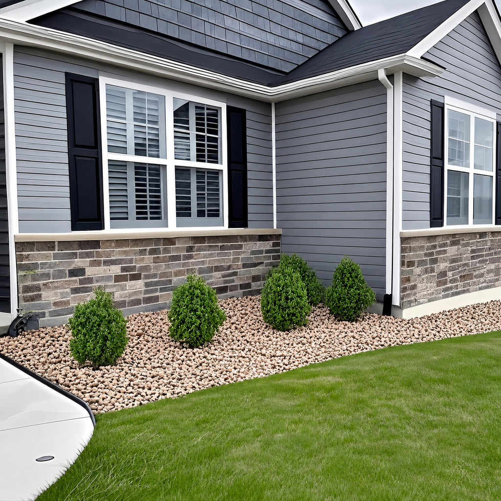 Artificial Boxwood Topiary Trees   Lifelike Outdoor Garden & Patio Décor | EVERIVELLE artificial flowers and garden décor