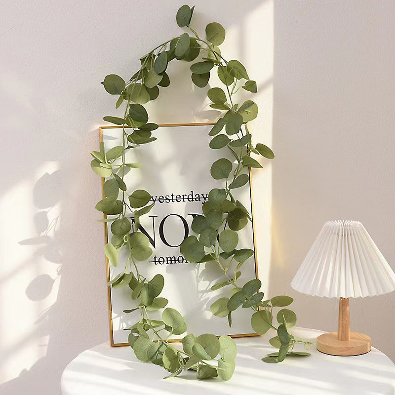 Artificial Decorative Garland   Flexible Greenery for Home & Event Décor | EVERIVELLE artificial flowers and garden décor