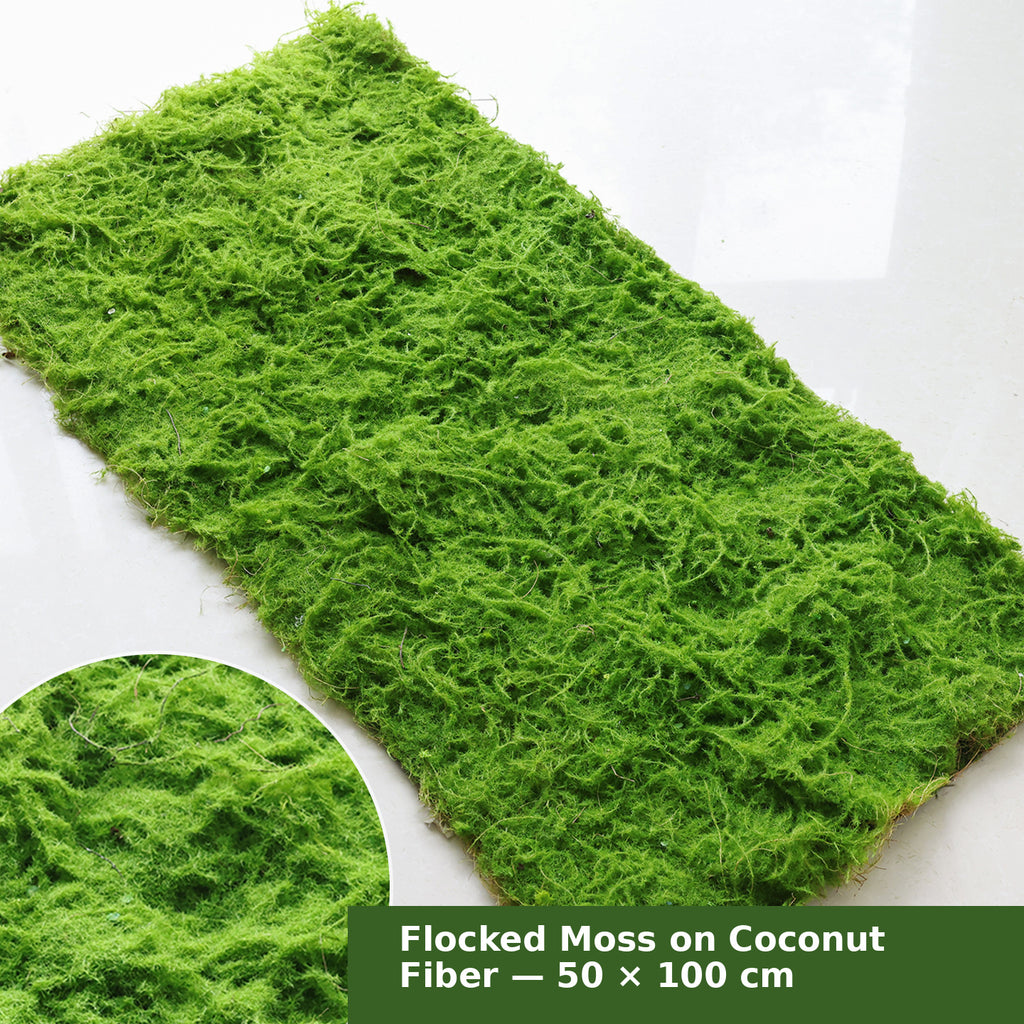 EVERIVELLE Artificial Moss Turf Sheet