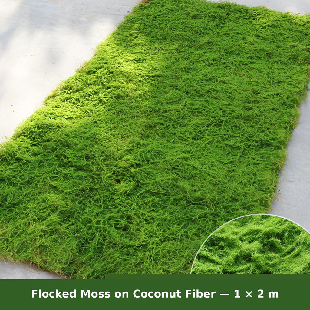 EVERIVELLE Artificial Moss Turf Sheet