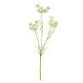 EVERIVELLE Three-Head Artificial Lace Flower Stem