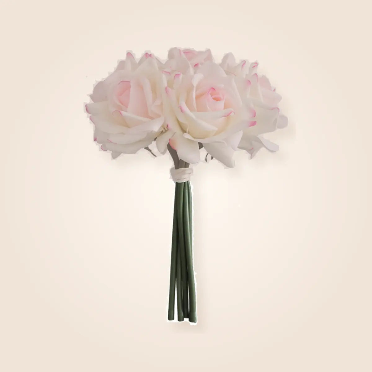 EVERIVELLE Moist-Touch Artificial Rose Bouquet