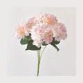 Artificial Hydrangea Bouquet   Realistic Flower Arrangement | EVERIVELLE artificial flowers and garden décor